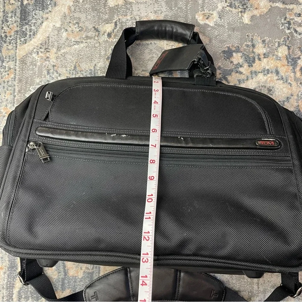 Tumi ballistic nylon boarding case